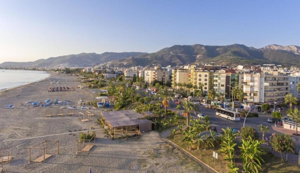 Apartment Begonia In Oba Alanya